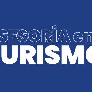 Asesoría en Turismo - Matrícula + Inversión